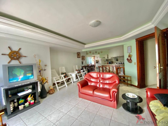 Imagem Cobertura com 4 Quartos à Venda, 367 m² em Praia Grande - Torres