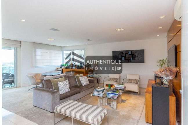 Imagem Apartamento com 4 Quartos à Venda, 240 m² em Campo Belo - São Paulo Imagem Apartamento com 4 Quartos à Venda, 240 m² em Campo Belo - São Paulo
