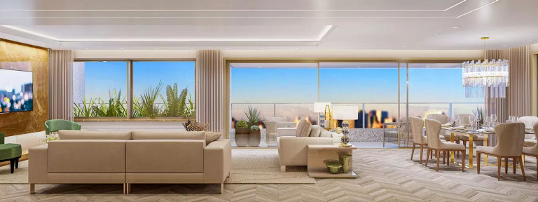 Imagem Apartamento com 3 Quartos à Venda, 180 m² em Rio Branco - Porto Alegre Imagem Apartamento com 3 Quartos à Venda, 180 m² em Rio Branco - Porto Alegre