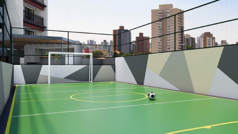 Imagem Imóvel com 2 Quartos à Venda, 42 m² em Vila Ema - São Paulo