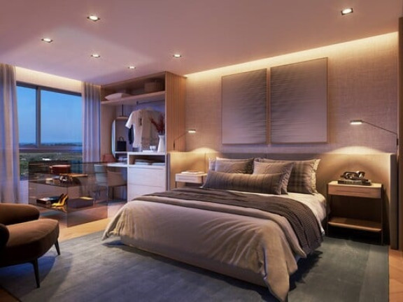 Imagem Apartamento com 4 Quartos à Venda, 204 m² em Barra Da Tijuca - Rio De Janeiro