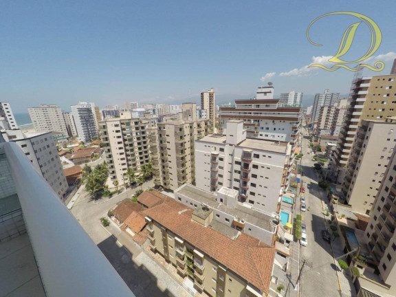Imagem Apartamento com 3 Quartos à Venda, 130 m² em Ocian - Praia Grande