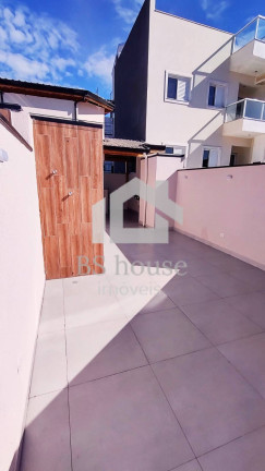 Imagem Sobrado com 3 Quartos à Venda, 130 m² em Vila Curuça - Santo André