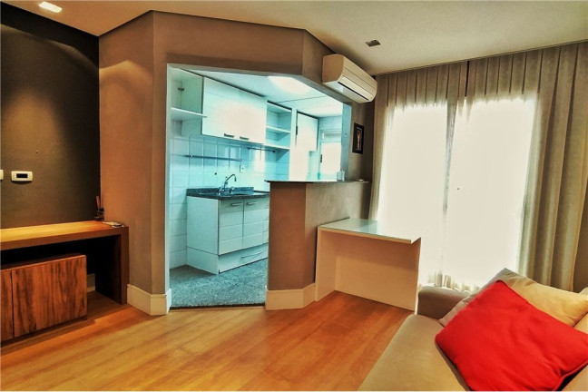 Imagem Apartamento com 1 Quarto à Venda, 35 m² em Vila Nova Conceição - São Paulo Imagem Apartamento com 1 Quarto à Venda, 35 m² em Vila Nova Conceição - São Paulo