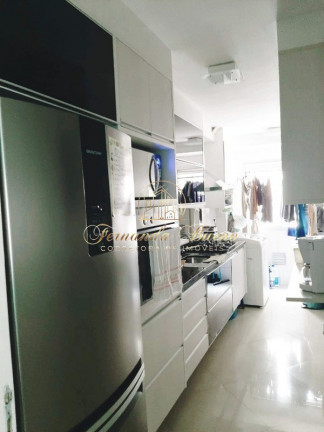 Imagem Imóvel com 3 Quartos à Venda, 67 m² em Vila Homero Thon - Santo André
