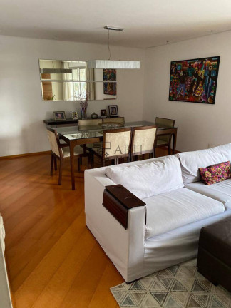 Imagem Apartamento com 3 Quartos à Venda, 115 m² em Campo Belo - São Paulo