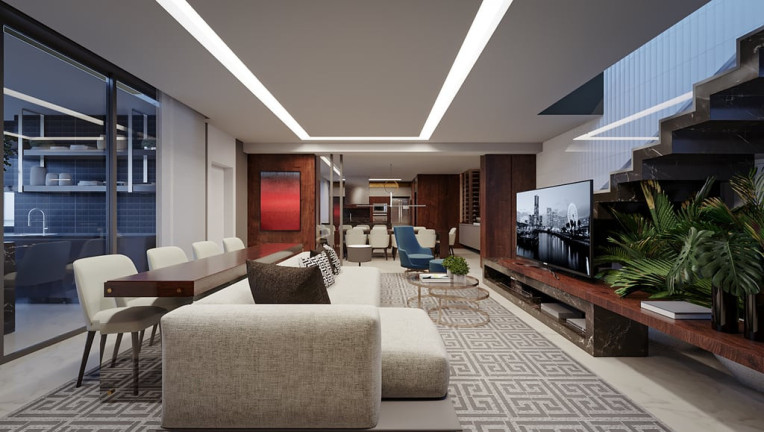 Imagem Apartamento com 2 Quartos à Venda, 126 m² em Bigorrilho - Curitiba