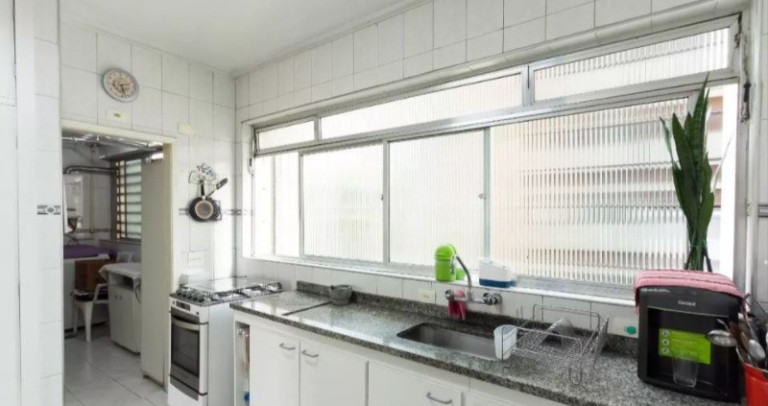 Imagem Imóvel com 3 Quartos à Venda, 128 m² em Itaim Bibi - São Paulo Imagem Imóvel com 3 Quartos à Venda, 128 m² em Itaim Bibi - São Paulo