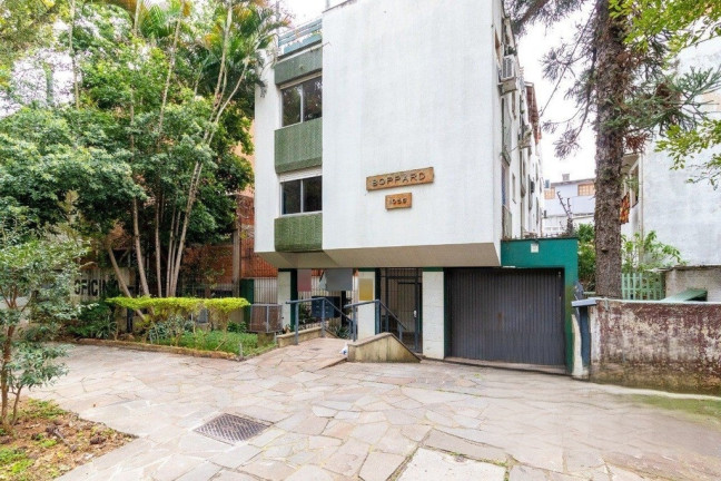 Imagem Apartamento com 2 Quartos à Venda, 56 m² em Mont Serrat - Porto Alegre Imagem Apartamento com 2 Quartos à Venda, 56 m² em Mont Serrat - Porto Alegre