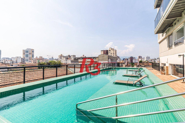 Imagem Apartamento com 2 Quartos à Venda, 74 m² em Embaré - Santos Imagem Apartamento com 2 Quartos à Venda, 74 m² em Embaré - Santos