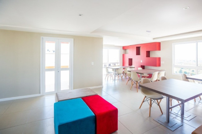 Imagem Apartamento com 2 Quartos à Venda, 60 m² em Marechal Rondon - Canoas