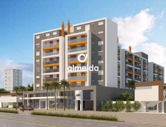 Imagem Apartamento com 1 Quarto à Venda, 42 m² em Camobi - Santa Maria Imagem Apartamento com 1 Quarto à Venda, 42 m² em Camobi - Santa Maria