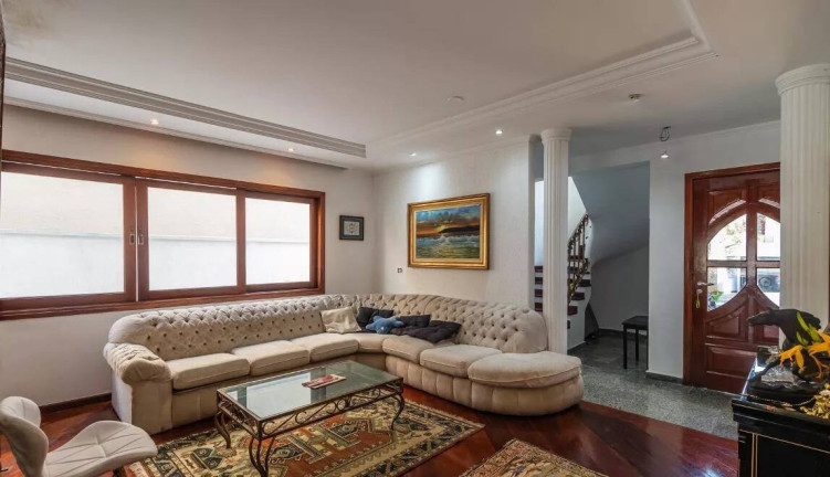 Imagem Casa de Condomínio com 5 Quartos à Venda, 430 m² em Alphaville - Santana De Parnaíba