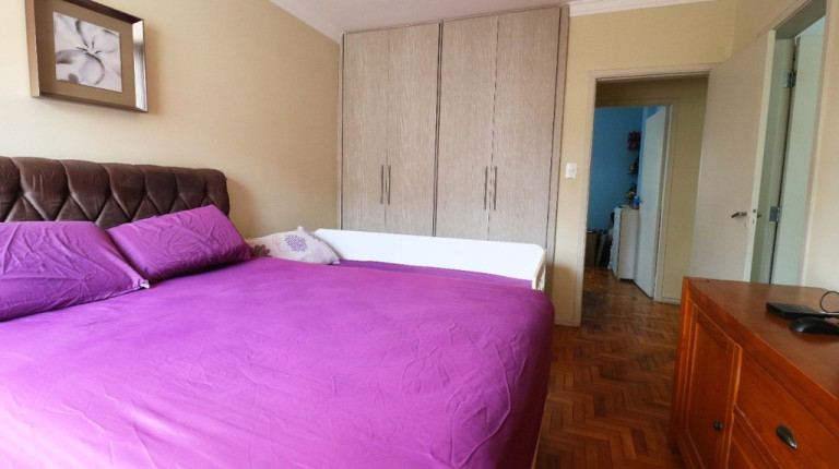 Apartamento com 3 Quartos à Venda, 100 m² em Aclimação - São Paulo
