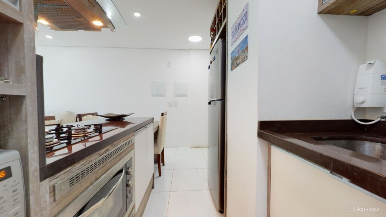 Imagem Imóvel com 1 Quarto à Venda, 38 m² em Praia De Belas - Porto Alegre