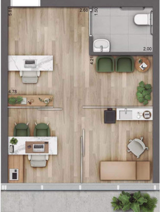 Imagem Imóvel Comercial à Venda, 498 m² em Azenha - Porto Alegre