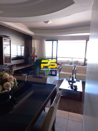 Imagem Apartamento com 3 Quartos à Venda, 116 m² em Brisamar - João Pessoa Imagem Apartamento com 3 Quartos à Venda, 116 m² em Brisamar - João Pessoa