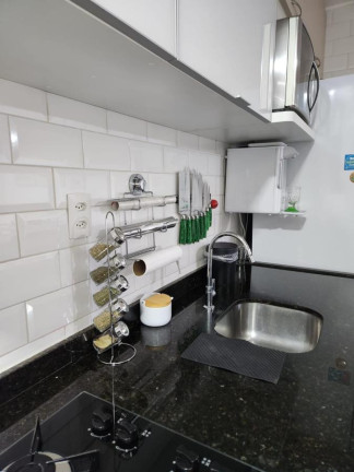 Imagem Apartamento com 3 Quartos à Venda, 50 m² em Cambuci - São Paulo