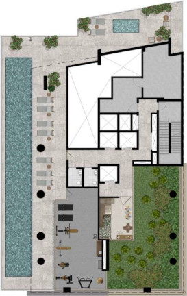 Imagem Cobertura com 4 Quartos à Venda, 260 m² em Pinheiros - São Paulo Imagem Cobertura com 4 Quartos à Venda, 260 m² em Pinheiros - São Paulo