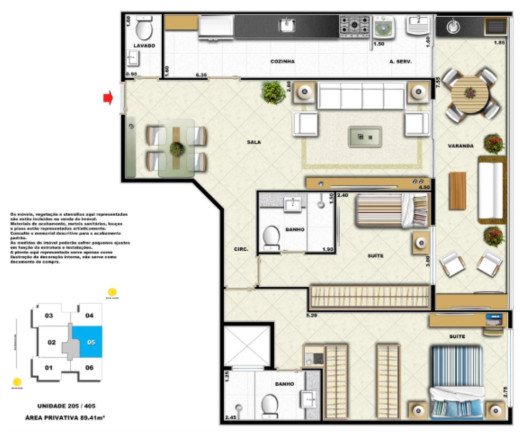 Imagem Imóvel com 2 Quartos à Venda, 81 m² em Tijuca - Rio De Janeiro Imagem Imóvel com 2 Quartos à Venda, 81 m² em Tijuca - Rio De Janeiro