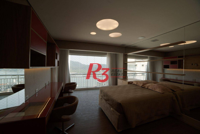 Imagem Cobertura com 4 Quartos à Venda ou Locação, 600 m² em Ponta Da Praia - Santos Imagem Cobertura com 4 Quartos à Venda ou Locação, 600 m² em Ponta Da Praia - Santos