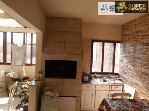 Imagem Casa com 3 Quartos à Venda, 288 m² em Fragata - Pelotas