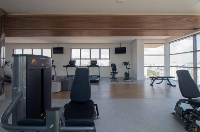 Imagem Apartamento com 2 Quartos à Venda, 66 m² em Brooklin - São Paulo
