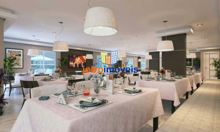 Imagem Apartamento à Venda, 54 m² em Canto Do Forte - Praia Grande