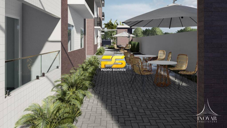 Imagem Apartamento com 3 Quartos à Venda, 68 m² em Cristo Redentor - João Pessoa Imagem Apartamento com 3 Quartos à Venda, 68 m² em Cristo Redentor - João Pessoa