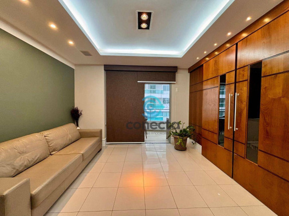 Apartamento com 3 Quartos à Venda, 165 m² em Icaraí - Niterói