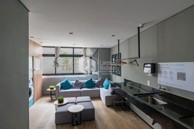 Imagem Apartamento com 1 Quarto à Venda, 80 m² em Pinheiros - São Paulo