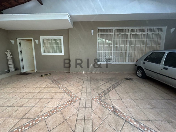 Imagem Casa com 3 Quartos à Venda, 190 m² em Brooklin - São Paulo Imagem Casa com 3 Quartos à Venda, 190 m² em Brooklin - São Paulo