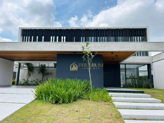 Sobrado com 4 Quartos à Venda, 398 m² em Urbanova - São José Dos Campos