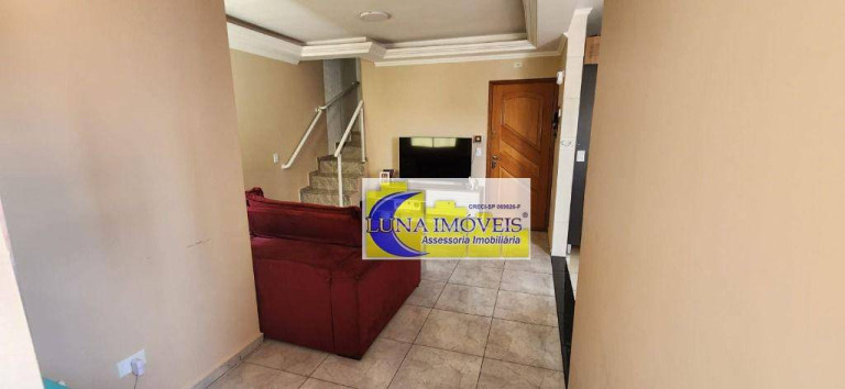 Imagem Cobertura com 3 Quartos à Venda, 160 m² em Santa Teresinha - Santo André Imagem Cobertura com 3 Quartos à Venda, 160 m² em Santa Teresinha - Santo André