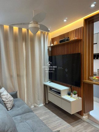 Imagem Apartamento com 3 Quartos à Venda, 65 m² em Parque Residencial Flamboyant - São José Dos Campos
