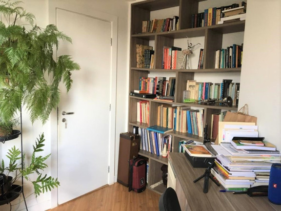 Imagem Apartamento com 2 Quartos à Venda, 50 m² em Cambuci - São Paulo