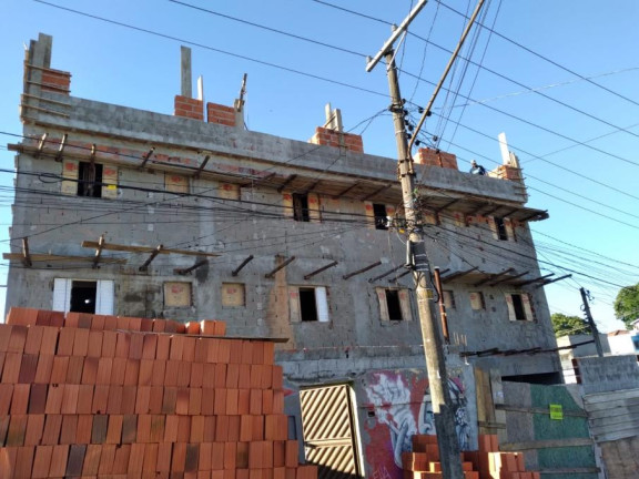 Apartamento com 2 Quartos à Venda, 57 m² em Vila Luzita - Santo André