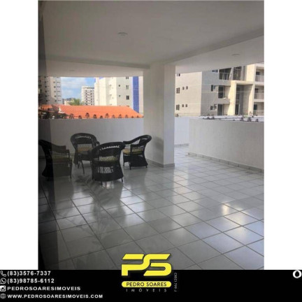 Imagem Apartamento com 3 Quartos à Venda, 137 m² em Jardim Oceania - João Pessoa Imagem Apartamento com 3 Quartos à Venda, 137 m² em Jardim Oceania - João Pessoa