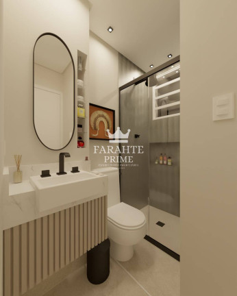Imagem Studio com 1 Quarto à Venda, 28 m² em Ponta Da Praia - Santos Imagem Studio com 1 Quarto à Venda, 28 m² em Ponta Da Praia - Santos