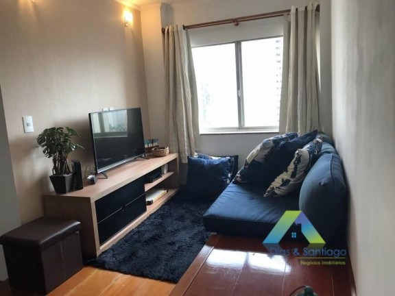 Imagem Apartamento com 2 Quartos à Venda, 77 m² em Vila Olímpia - São Paulo