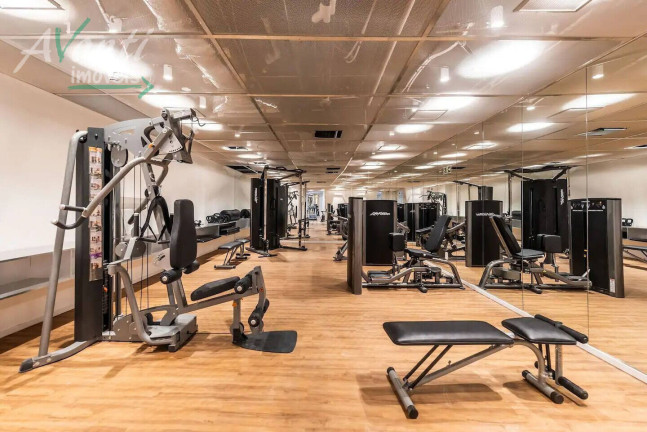 Imagem Studio com 1 Quarto à Venda, 20 m² em Consolação - São Paulo Imagem Studio com 1 Quarto à Venda, 20 m² em Consolação - São Paulo