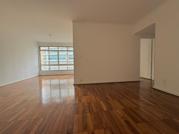 Apartamento com 3 Quartos à Venda, 104 m² em Vila Nova Conceição - São Paulo