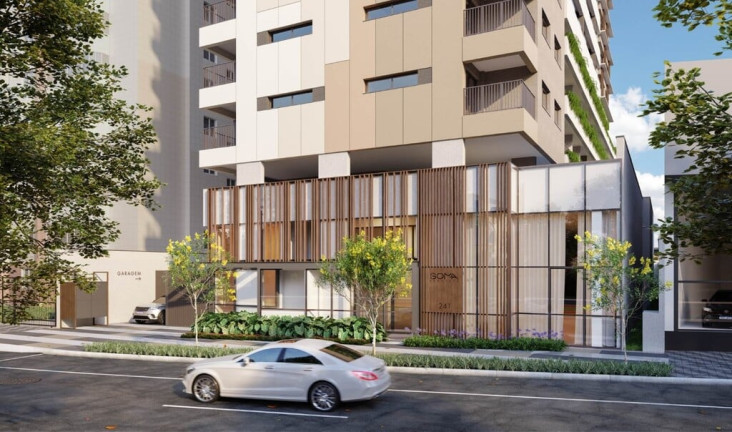 Imagem Apartamento com 1 Quarto à Venda, 41 m² em Perdizes - São Paulo