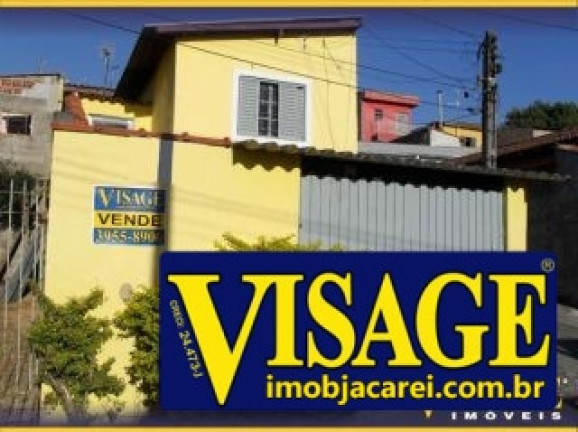 Imagem Casa com 1 Quarto à Venda, em Jd. Primavera - Jacareí Imagem Casa com 1 Quarto à Venda, em Jd. Primavera - Jacareí