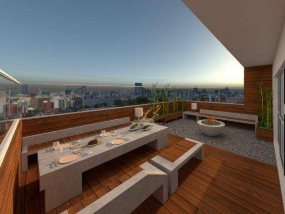 Imagem Studio com 1 Quarto à Venda, 17 m² em Guaíra - Curitiba Imagem Studio com 1 Quarto à Venda, 17 m² em Guaíra - Curitiba