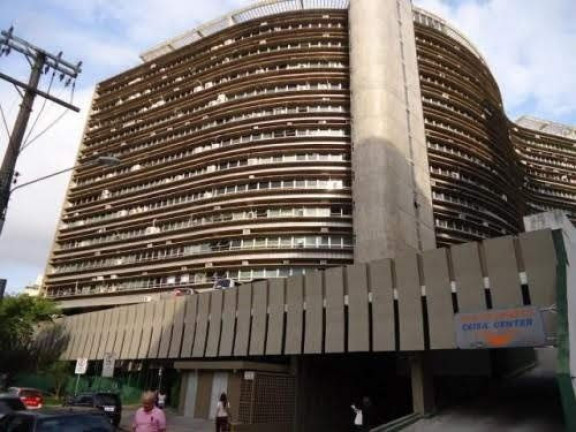 Sala Comercial à Venda, 41 m² em Centro - Florianópolis