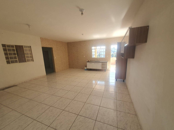 Imagem Casa com 3 Quartos para Alugar, 265 m² em Jardim Estádio - Jundiaí