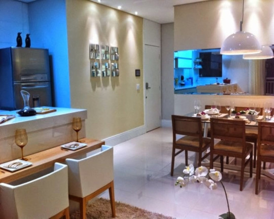 Imagem Apartamento com 3 Quartos à Venda, 88 m² em Tatuapé - São Paulo Imagem Apartamento com 3 Quartos à Venda, 88 m² em Tatuapé - São Paulo