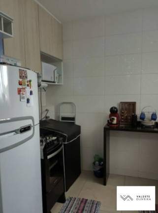 Imagem Apartamento com 2 Quartos à Venda, 44 m² em Jardim Gurilândia - Taubaté