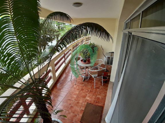 Apartamento com 3 Quartos à Venda, 171 m² em Ilha Porchat - São Vicente